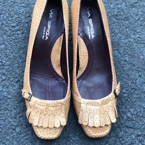Via Spiga low heels